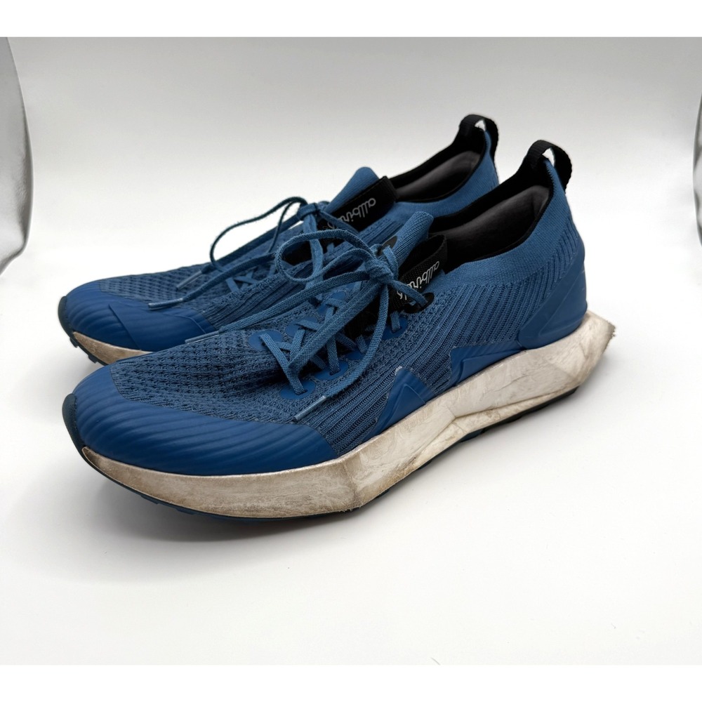 Allbirds Tree Dasher Sneaker Shoes Mens 11 Blue‎ Casual Outdoors Athletic